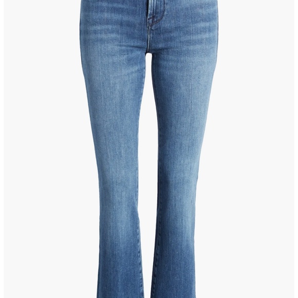 Frame Le Mini Boot Jeans size 24 - Picture 6 of 9